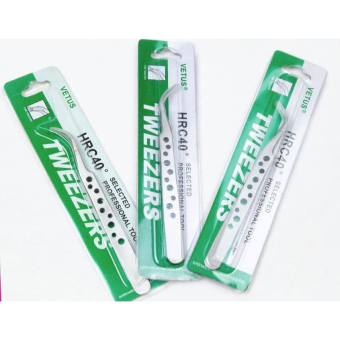 Nhíp Tách Mi Lỗ Cong Dùng Để Tách Mi, Nối Mi Clic,Dụng Cụ Nối Mi