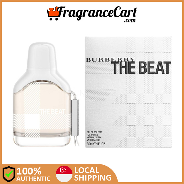 The Beat Burberry: My Burberry Blush Edp 90Ml & Tester Perfume 1.5