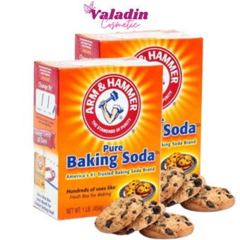 Bột tẩy rửa Baking Soda ARM HAMMER 454g
