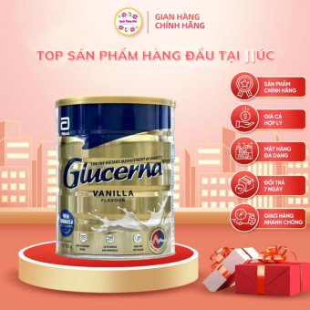 Sữa dành cho người tiểu đường glucerna abbott 850g nội địa Úc [Qùa Tặng Mẹ]