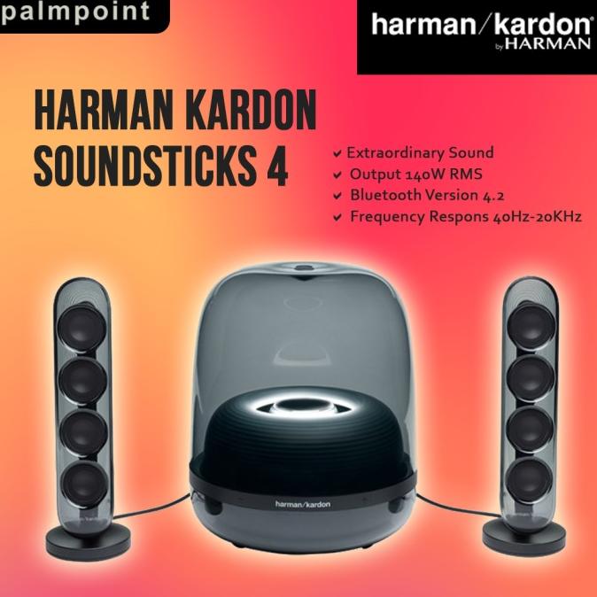 Jual Harman Kardon Soundsticks 4 