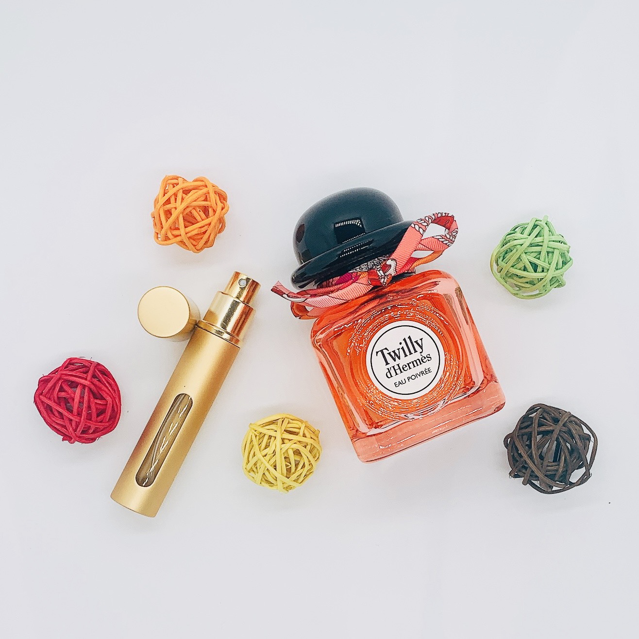 Nước Hoa Nữ Hermes Twilly d'Hermes Eau Poivree