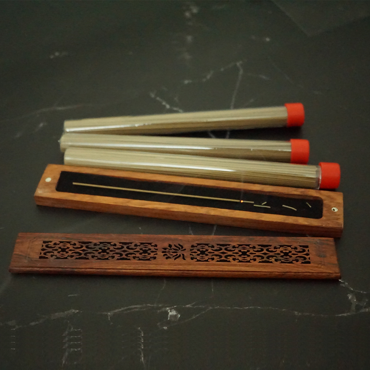 Nhang Trầm Hương Không Tăm loại Thượng Hạng