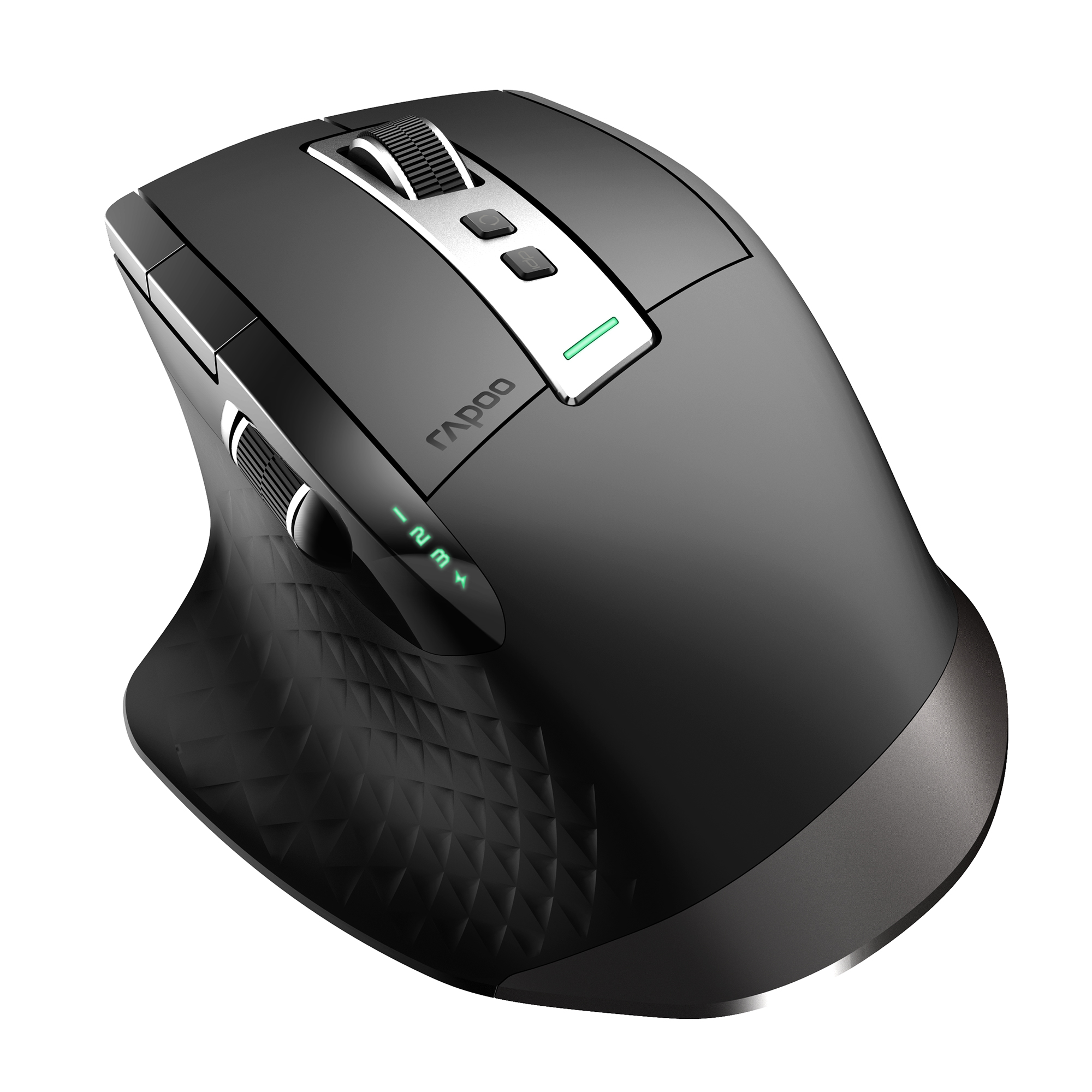 rapoo mouse mt750s