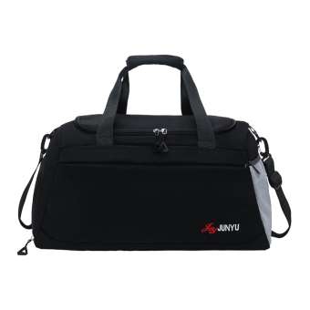 Túi đi tập tập thể dục dung tích lớn tuần Túi du lịch bằng vải thô Oxford không thấm nước tách khô ướt đa chức năng để bơi lội đi bộ đường dài