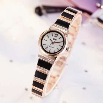 Đồng hồ thời trang nữ dây ceramic JW JW010