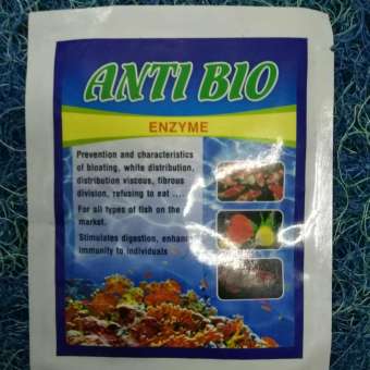 Men tiêu hóa Anti Bio