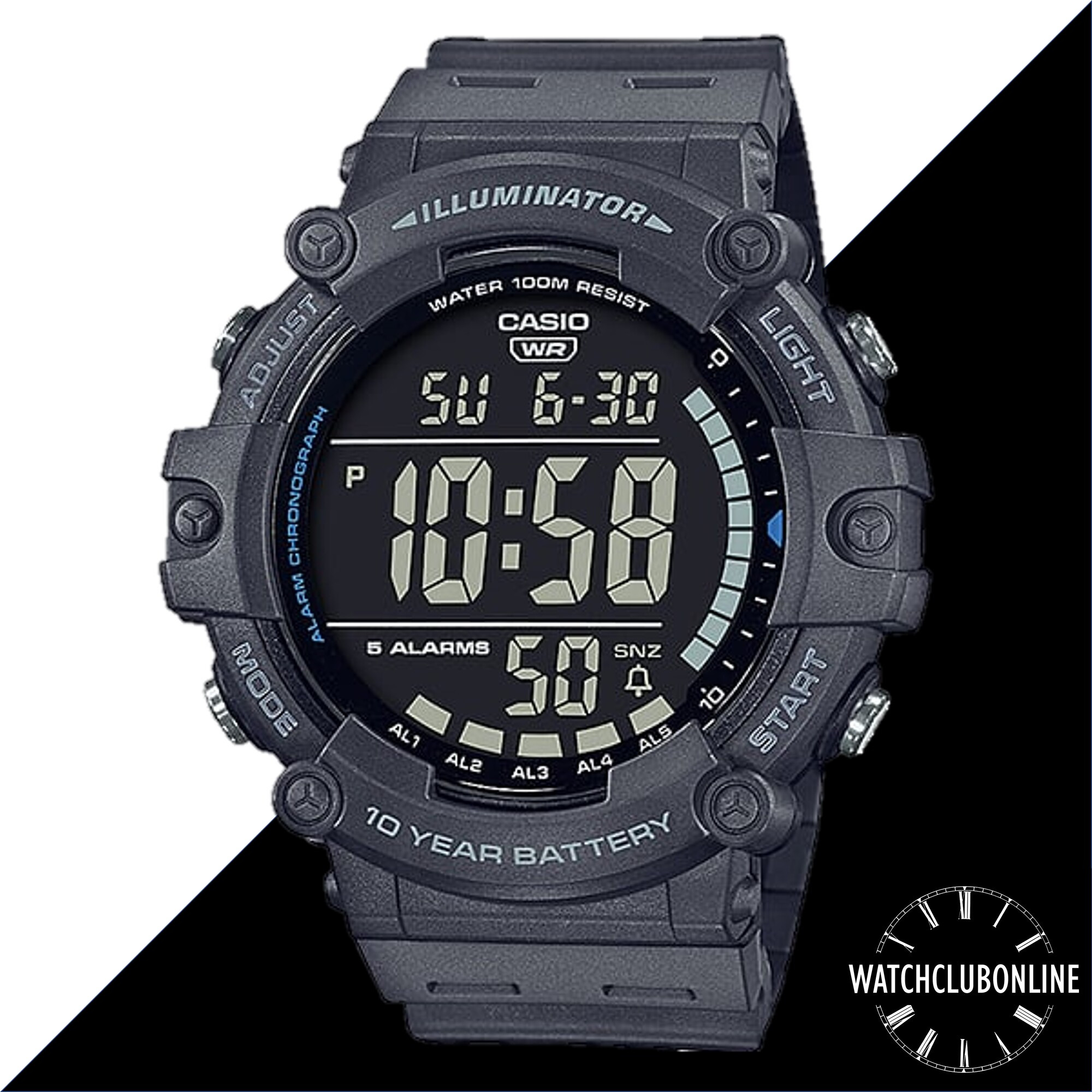 casio ae 1500wh price