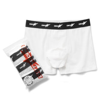 DirtyCoins Star Boxer - Pack of 3