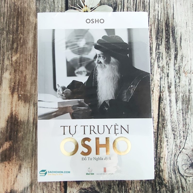 Tự Truyện Osho