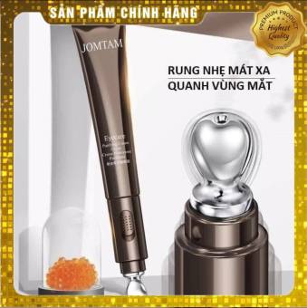 Thanh Lăn Mắt Jomtam Kèm Kem Massage Mắt , Giảm Thâm Quầng Mắt Hiệu Quả