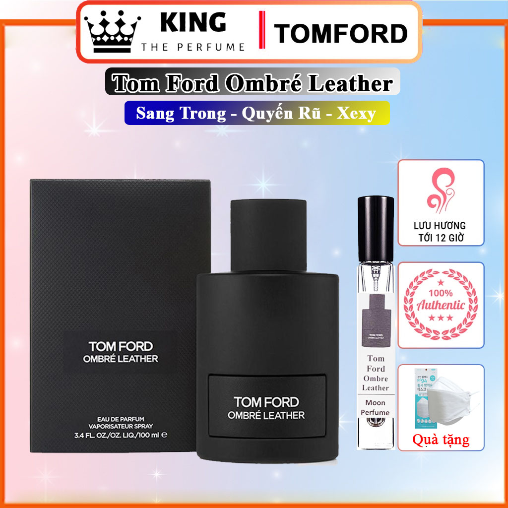 Tom Ford Ombre Leather Unisex Giá Tốt T04/2023 | Mua tại 