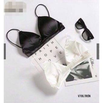 Bra Phi Lụa Bóng Siêu Sexy