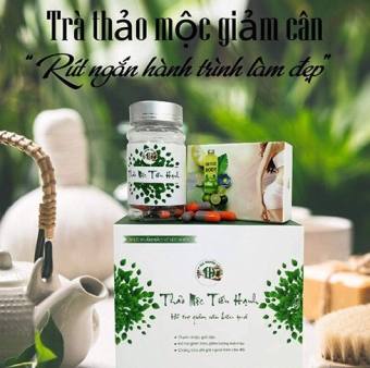 Thảo Mộc Giảm Cân Tiến Hạnh Vip Mẫu Mới