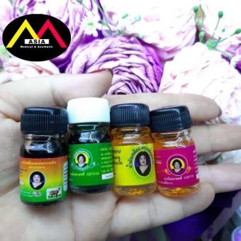 DẦU HÍT BÀ MẬP THÁI LAM 5ML