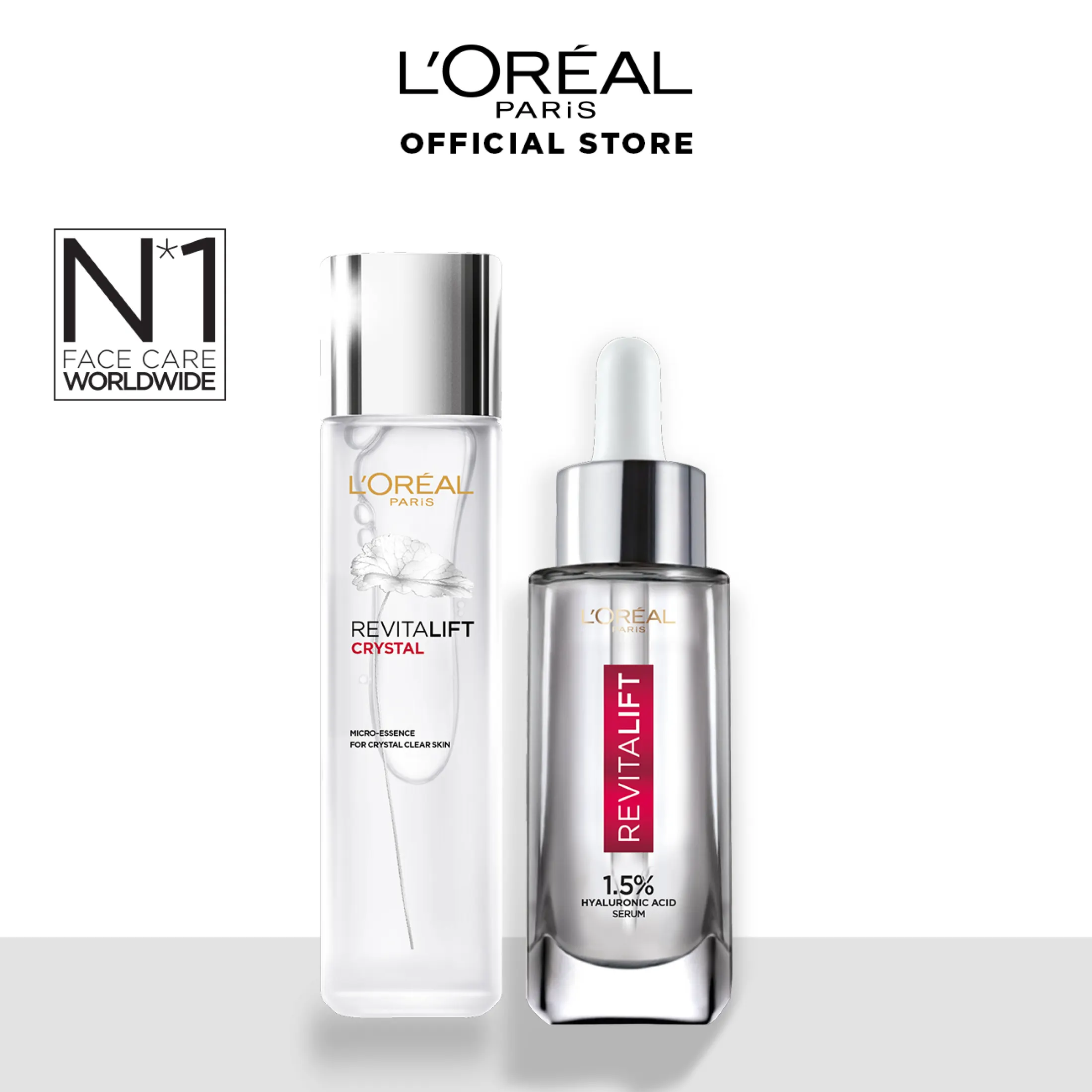 serum essence loreal
