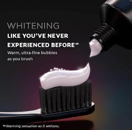 Colgate Optic White O2 Active Oxygen Whitening Toothpaste Aromatic Menthol (85g)