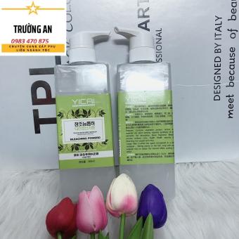 Bóc Màu Đỏ Đen Xanh Yicai