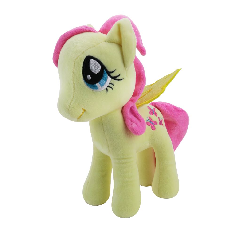 fluttershy stuffed toy