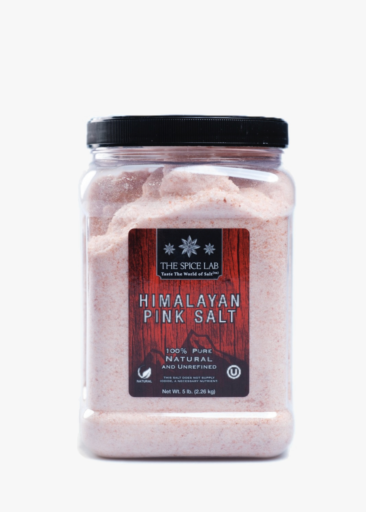 authentic pink himalayan salt