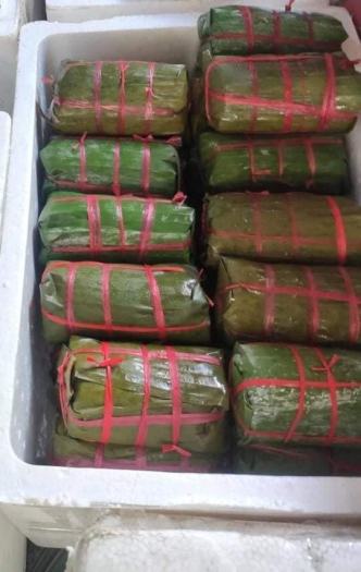 CHẢ HEO ỚT XIÊM XANH 500gam  - ĐẶC SẢN BÌNH ĐỊNH