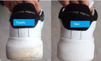 Lọ Nước Lau Giày, Tẩy Trắng Plac NT001.3 100ML