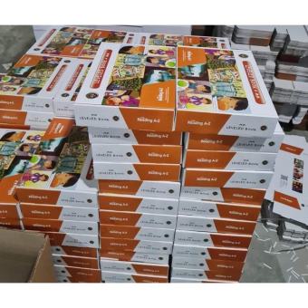 Bộ nhập - Razkid in rời  Level AA - G (Quét mã lấy file nghe)