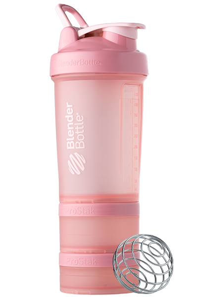 lilac blender bottle