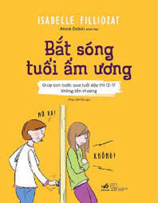 Nguyetlinhbook - bắt sóng tuổi ẩm ương .