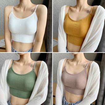Áo tập yoga nữ dệt kim chất cực đẹp ( áo tập gym / áo tập nhảy áo lót sexy / áo bra nữ ) - Br05