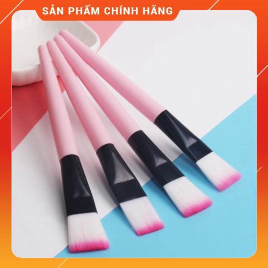 50 Cây Cọ Quét Mặt Nạ - Đắp Mặt & Trang Điểm tiện lợi