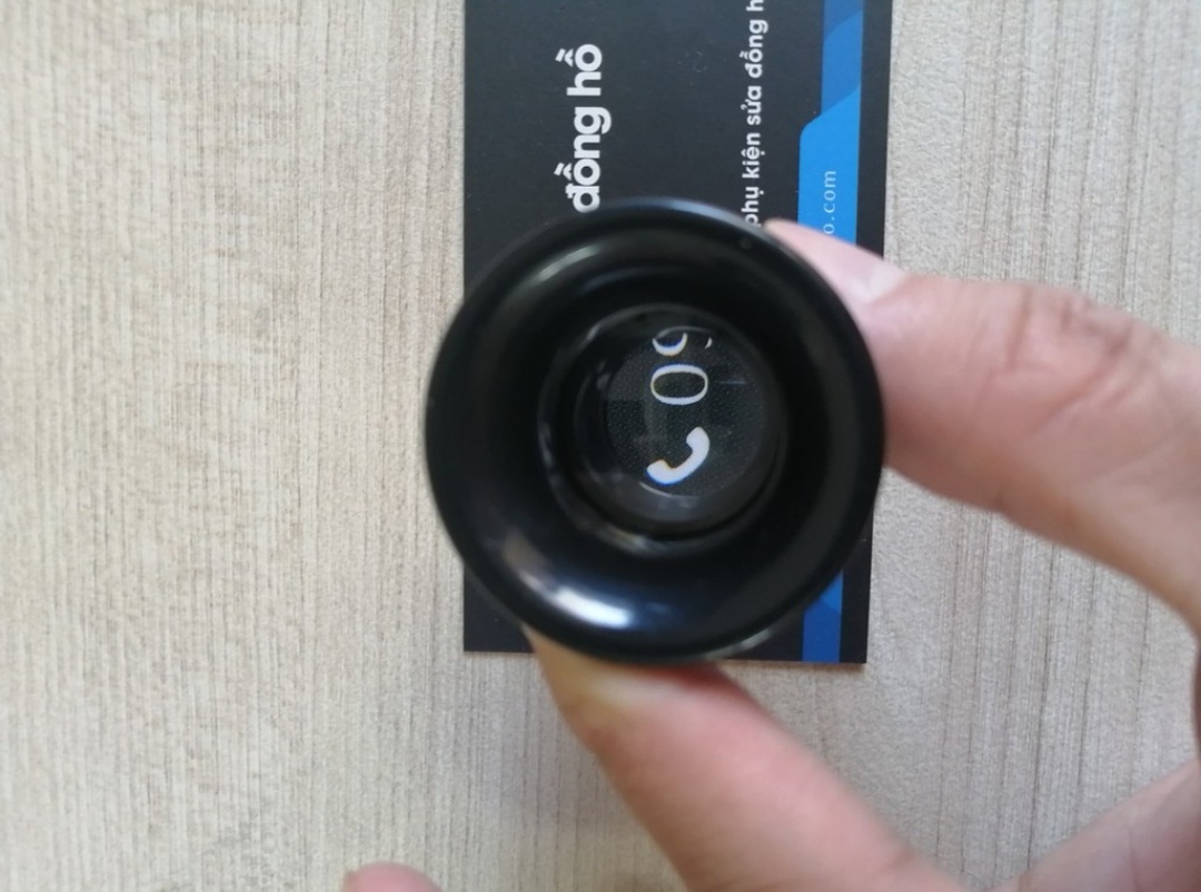 Kính lúp phóng đại x10, x15