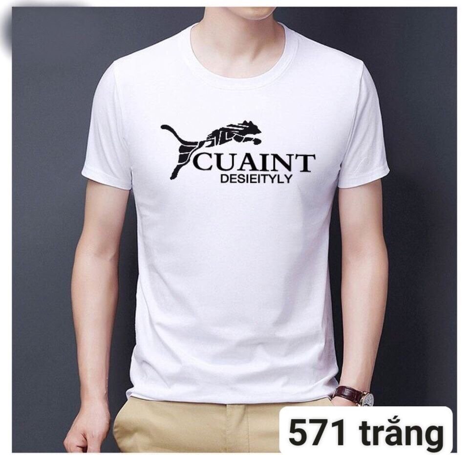 Áo thun nam đẹp 45-80kg