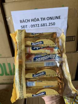 Kẹo Sữa Caramen Alpenliebe (Gói 16 Thỏi)