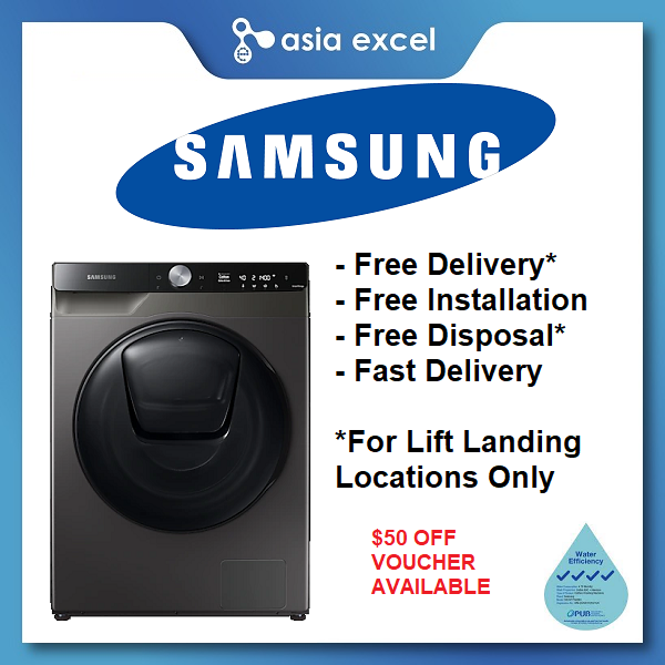 latest samsung washer dryer