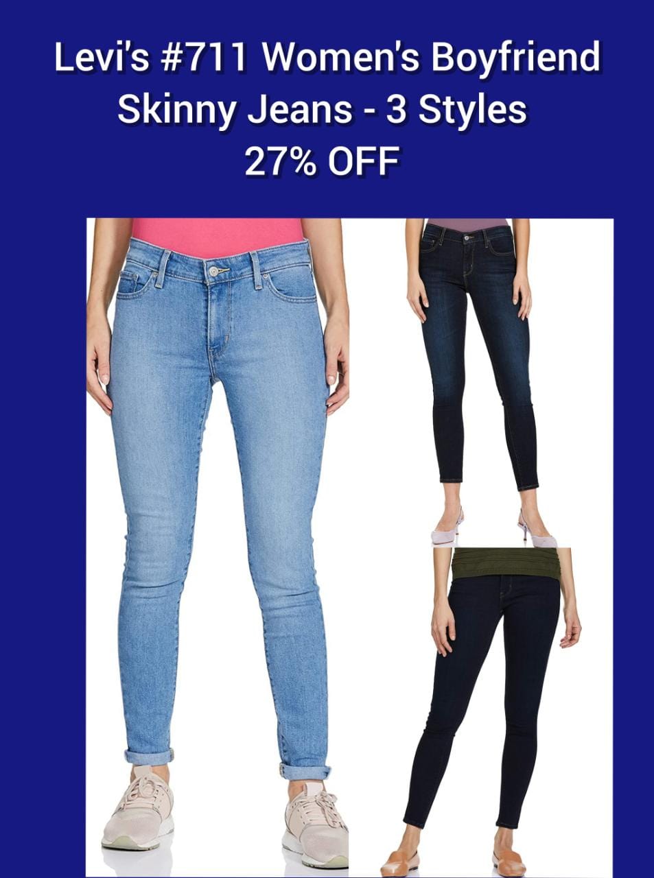 levi's 711