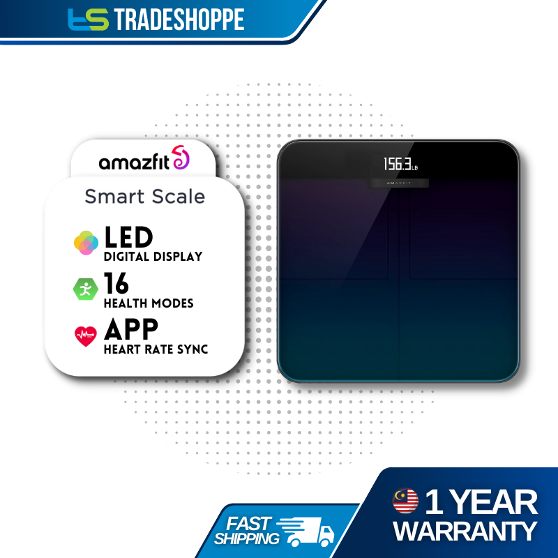 Body Composition Amazfit Bascula Body Composition Bascula Amazfit