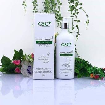 Kem Tẩy Da Chết Đa Tầng Gsc