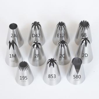 Đui bánh quy 853, đui to bắt kem, đui bánh quy