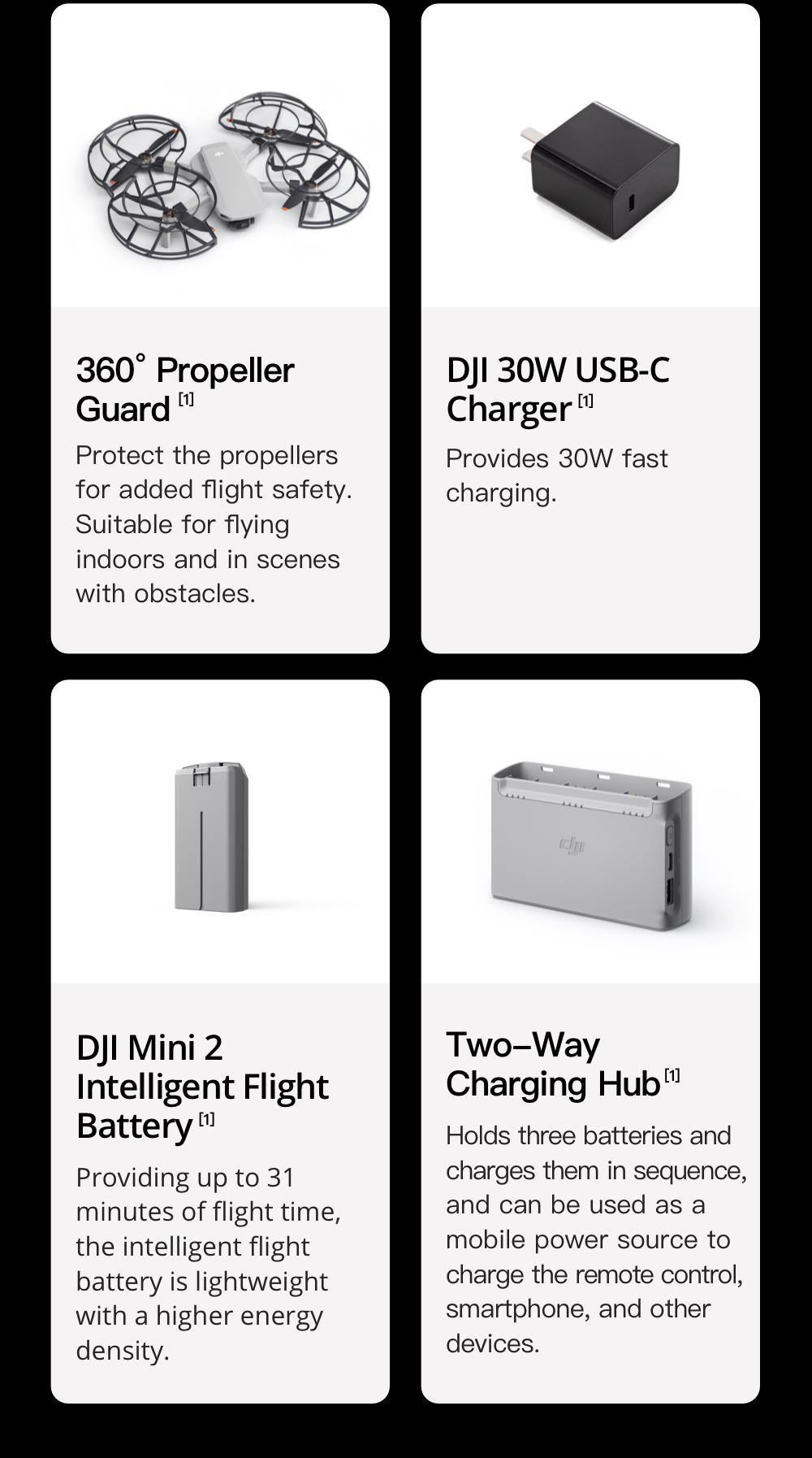 DJI Mini 4K - Camera Drone | Light & Portable | Under 249g | 4K/30fps High Quality Footage | 1/2.3" CMOS · v16