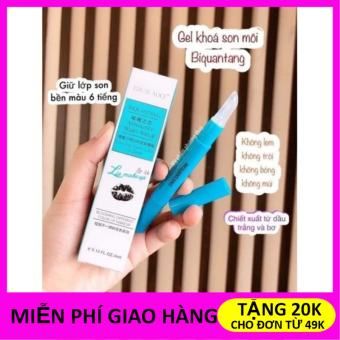 Gel khoá màu son môi hàng nội địa Trung biquantang