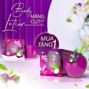 BODY MĂNG CỤT TIÊN SON MUA 1 Tặng 1
