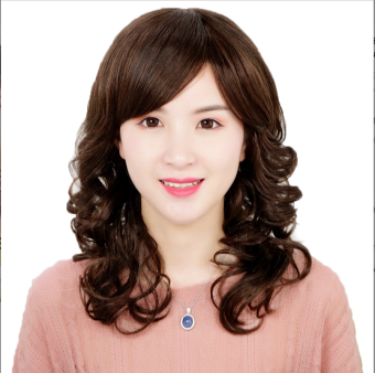 Tóc giả nữ nguyên đầu trung niên xoăn cao cấp - TG46