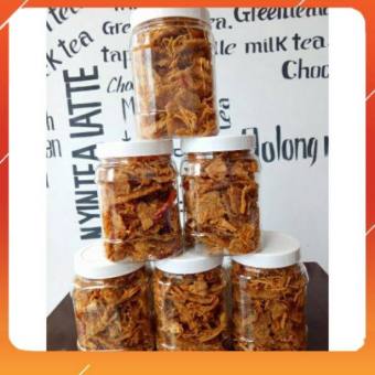 HCM Combo 5 cơm cháy lắc khô gà 330gr/hũ [GIÁ RẺ]