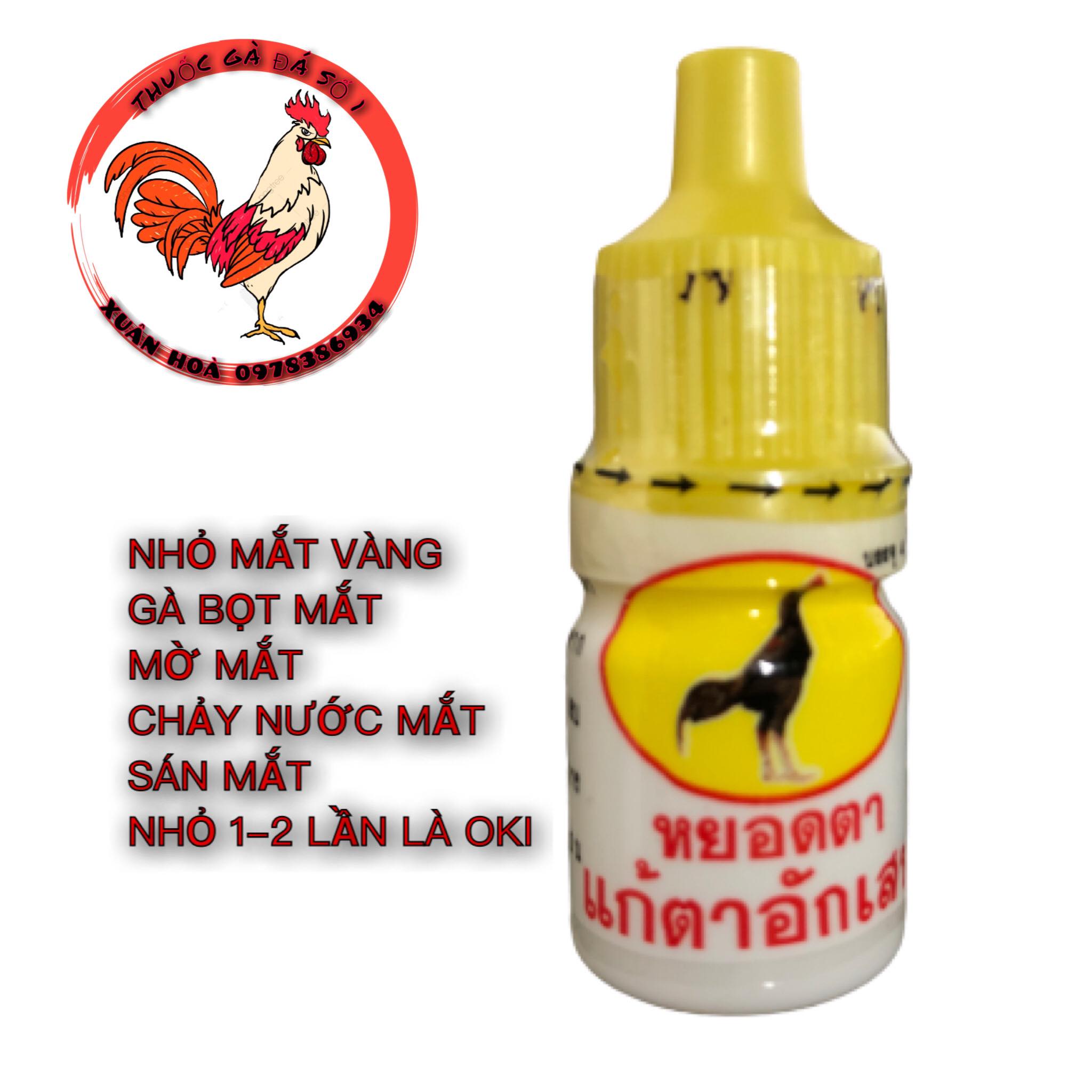 Đau mắt, sán mắt gà đá nhỏ hôm là khỏi