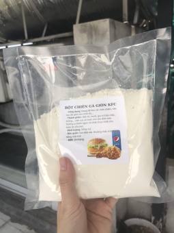 Bột chiên gà rán KFC 0.5 KG