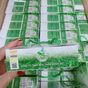 Cà Phê Xanh Thiên Nhiên Việt tem cào 10 gói