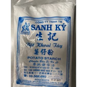 Bột KHOAI TÂY hiệu SANH KÝ - Gói 500gr