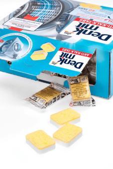 Viên Tẩy Lồng Giặt Denk Mit nội địa Đức