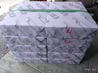 Giấy A5 Excel 70gsm